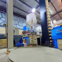 دستگاه استرچ پالت/استرج.پالت پیچ درکرج|ماشینآلات صنعتی|کرج, کمالشهر|دیوار