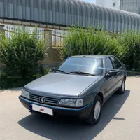 پژو405دوگانه شرکت