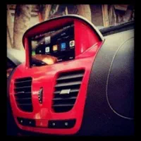 مانیتور فابریک کوییک اندروید ی سایناویندوزی ماشین|قطعات یدکی و لوازم جانبی|تهران, بازار|دیوار