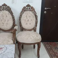 مبلمان سلطنتی|مبلمان خانگی و میز عسلی|تهران, شهرک غزالی|دیوار