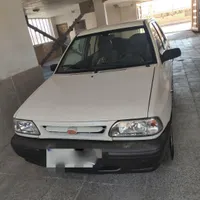 پراید مدل 1395 کم کار