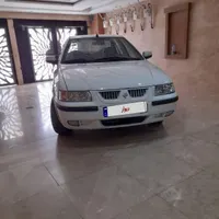 سمند  ای اف سون مدل ۹۲بدون رنگ