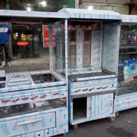 فر دونر و دیزی پز و جوجه گردون و پاچینی|کافی‌شاپ و رستوران|کرج, شهرک نهال و بذر|دیوار