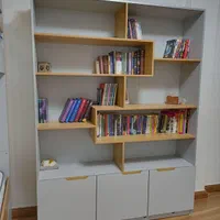 ساخت انواع دکوراسیون، کابینت و سازه های چوبی|خدمات پیشه و مهارت|لنگرود, |دیوار