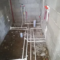 لوله کشی ساختمان