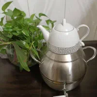کتری قوری خارجی|قوری، کتری، قهوه‌ساز دستی|اصفهان, شیخ اشراق|دیوار