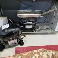 تعمیرات انواع یخچال فریزر شارژ گاز خانگی مغازه|خدمات پیشه و مهارت|همدان, |دیوار