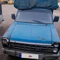 نیسان مدل 83 دوگانهسوز