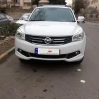 هایما S7 2000cc، مدل ۱۳۹۶