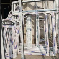پنجره دوجداره UPVC شیشه میرال(سکوریت) کرکره برقی|خدمات پیشه و مهارت|محمدشهر, |دیوار