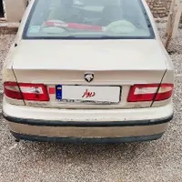 سمند LX ساده، مدل ۱۳۸۳