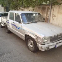 خودرو مزدا ۲کابین