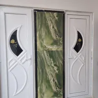 کارگاه تولید درب و پنجره  upvc بصورت نقد و اقساط|خدمات پیشه و مهارت|الشتر, |دیوار