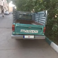 مزدا وانت مدل 69|خودرو سواری و وانت|ری, |دیوار