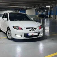 مزدا 3 تیپ 3 فـول