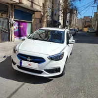 شاهین G اتوماتیک توربو شارژ ، مدل 1403