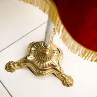 پرچم ایستاده تشریفاتی با چاپ طرح دلخواه