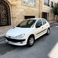 پژو 206 مدل ۱۳۸۷