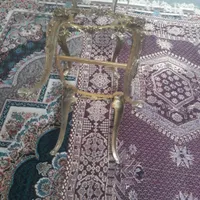 دو عدد میز برنز اصل|مبلمان خانگی و میز عسلی|تبریز, |دیوار