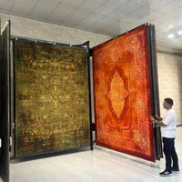 فرش یلدای باستان ۱۲متری لاکی ۱۵۰۰شانه نخ بایر|فرش|شیراز, رکن‌آباد|دیوار