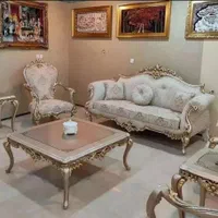 مبل نگار ، استیل سلطنتی