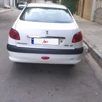 پژو 206 SD V20، مدل ۱۳۹۰ کم کار|خودرو سواری و وانت|مشهد, آیت الله خامنه‌ای|دیوار