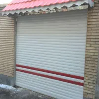 کرکره برقی اسکویی