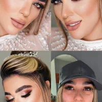 میکاپ و شنیون ویژه|خدمات آرایشگری و زیبایی|کرج, گوهردشت|دیوار