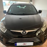 جک S5 اتوماتیک، مدل ۱۳۹۸