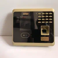دستگاه حضور و غیاب فراتکنو مدل UF100