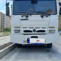 بادسان ۸۱ مسقف چادری ۸تن|خودرو سنگین|تهران, آبشار تهران (دریاچه)|دیوار