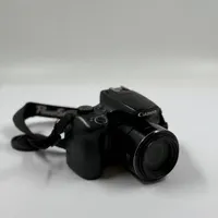 دوربین حرفه ای canonمدلsx60hsدرحدنو|دوربین عکاسی و فیلم‌برداری|کرج, شهرک وحدت|دیوار