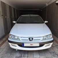 پژو پارس