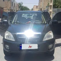 ام‌وی‌ام X33 دنده‌ای، مدل ۱۳۹۲|خودرو سواری و وانت|شهرکرد, |دیوار