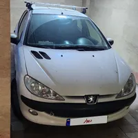 206 sd v8 1|خودرو سواری و وانت|تهران, سعادت‌آباد|دیوار