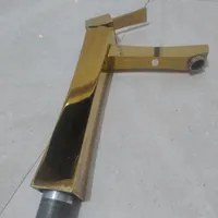 شیر اب روشویی سرویس بهداشتی شودر طلایی