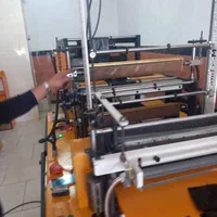 دستگاه تولید نایلون دستی وانواع نایلون ها|ماشین‌آلات صنعتی|اردبیل, |دیوار