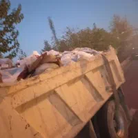 حمل نخاله خاور ایسوزو خاکبرداری تهیه ماسه مصالح|خدمات حمل و نقل|تهران, آبشار تهران (دریاچه)|دیوار