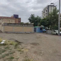 زمین تنهاتر با آپارتمان در هاشمیه و لادن|فروش زمین و ملک کلنگی|مشهد, صیاد شیرازی|دیوار
