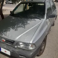 پراید۱۴۱دوگانهدستیسیانجی۸۹
