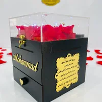 باکس گل مصنوعی کادویی|گل مصنوعی|اهواز, کوروش|دیوار