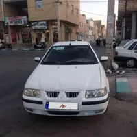 سمند 94ef7 دوگانه فابریک