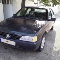 پژو 2000