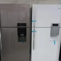 یخچال فریزر بالا اسنوا 28 فوت سفید SN3-2027