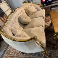 مبل ۷ نفره استیل|مبلمان خانگی و میز عسلی|تهران, درب دوم|دیوار