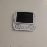 psp go سفید