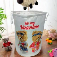 باکس اسباب بازی برزنتی طرح تدی