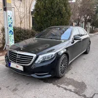 بنز کلاس S S550، مدل ۲۰۱۴|خودرو سواری و وانت|تهران, جردن|دیوار