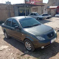 تیبا صندوق‌دار SX، مدل ۱۳۹۵