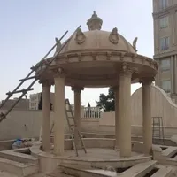 آلاچیق  گنبد  فایبرگلاس و بتنی  آبنما  فرشته|مصالح و تجهیزات ساختمان|تبریز, |دیوار